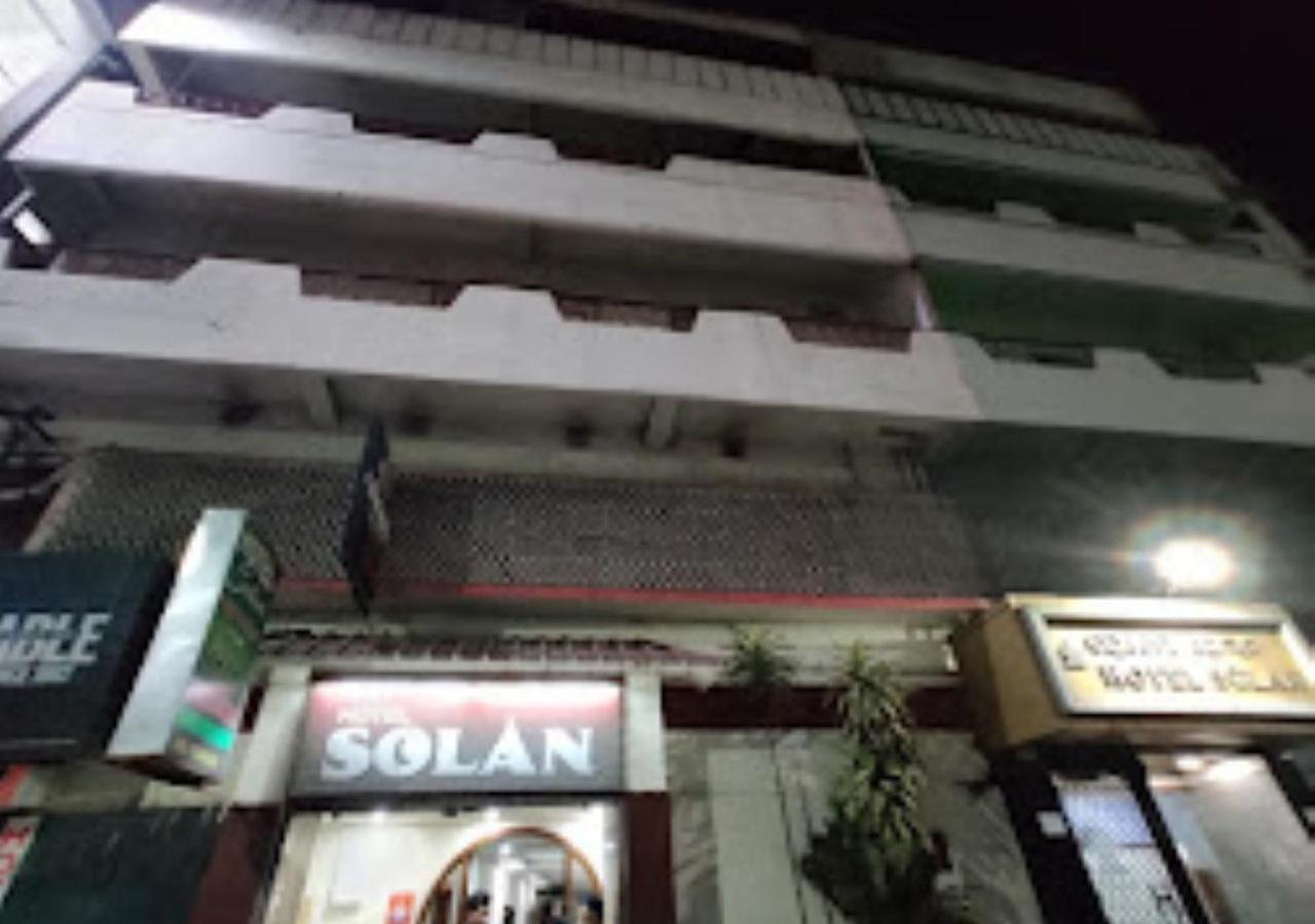 Hotel Solan Rourkela Exterior photo